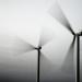 les éoliennes....
